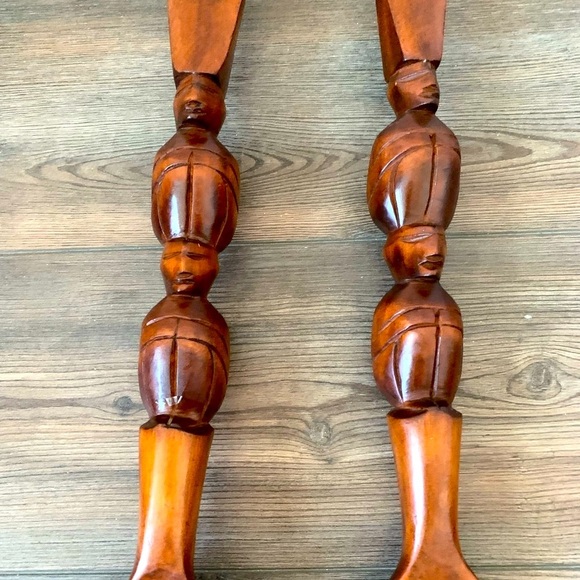 Handcrafted Wooden Utensil Set - Picture 5 of 8